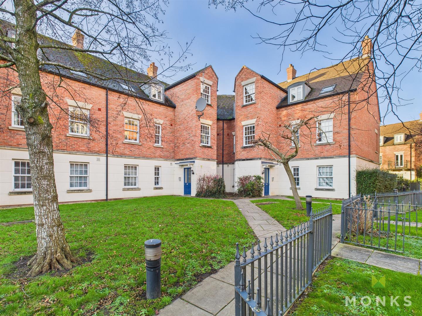 85 Benbow Quay, Shrewsbury, SY1 2DL For Sale